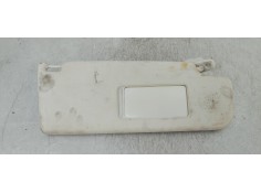 Recambio de parasol derecho para seat altea (5p1) 1.9 tdi referencia OEM IAM 6Q0857552E  