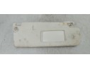 Recambio de parasol derecho para seat altea (5p1) 1.9 tdi referencia OEM IAM 6Q0857552E  