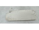 Recambio de parasol derecho para seat altea (5p1) 1.9 tdi referencia OEM IAM 6Q0857552E  