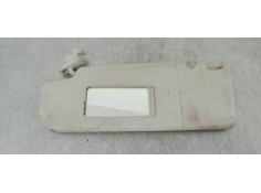 Recambio de parasol izquierdo para seat altea (5p1) 1.9 tdi referencia OEM IAM 6Q0857551E  