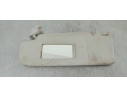 Recambio de parasol izquierdo para seat altea (5p1) 1.9 tdi referencia OEM IAM 6Q0857551E  