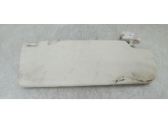 Recambio de parasol izquierdo para seat altea (5p1) 1.9 tdi referencia OEM IAM 6Q0857551E  