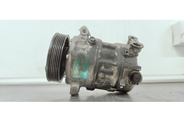 Recambio de compresor aire acondicionado para opel insignia berlina 2.0cdti 130 fap referencia OEM IAM   