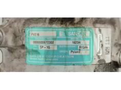 Recambio de compresor aire acondicionado para opel insignia berlina 2.0cdti 130 fap referencia OEM IAM   