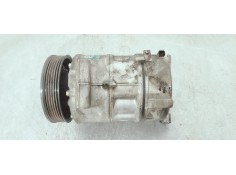 Recambio de compresor aire acondicionado para opel insignia berlina 2.0cdti 130 fap referencia OEM IAM   