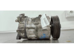 Recambio de compresor aire acondicionado para opel insignia berlina 2.0cdti 130 fap referencia OEM IAM   