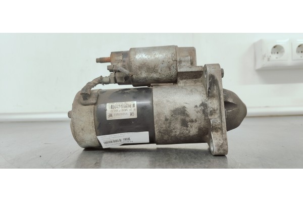 Recambio de motor arranque para opel insignia berlina 2.0cdti 130 fap referencia OEM IAM 55352882  