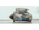 Recambio de motor arranque para opel insignia berlina 2.0cdti 130 fap referencia OEM IAM 55352882  