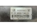 Recambio de motor arranque para opel insignia berlina 2.0cdti 130 fap referencia OEM IAM 55352882  