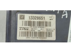 Recambio de abs para opel insignia berlina 2.0cdti 130 fap referencia OEM IAM 13328651  