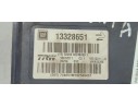 Recambio de abs para opel insignia berlina 2.0cdti 130 fap referencia OEM IAM 13328651  