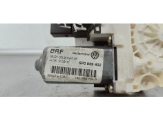 Recambio de motor elevalunas trasero derecho para seat altea (5p1) 1.9 tdi referencia OEM IAM 5P0839402  