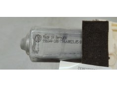 Recambio de motor elevalunas trasero derecho para seat altea (5p1) 1.9 tdi referencia OEM IAM 5P0839402  