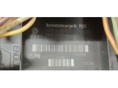 Recambio de caja reles / fusibles para seat altea (5p1) 1.9 tdi referencia OEM IAM 1K0937049K  