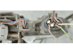 Recambio de cerradura puerta trasera izquierda para seat altea (5p1) 1.9 tdi referencia OEM IAM 7L0839015  