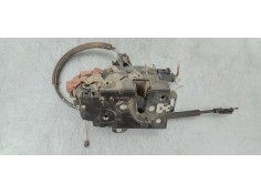 Recambio de cerradura puerta trasera izquierda para seat altea (5p1) 1.9 tdi referencia OEM IAM 7L0839015  
