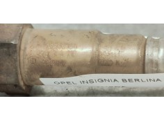Recambio de sonda lambda para opel insignia berlina 2.0cdti 130 fap referencia OEM IAM 0281004110  