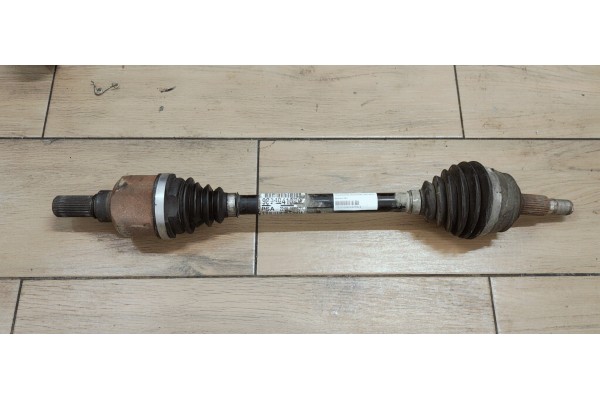 Recambio de transmision delantera izquierda para ds 4 1.5 hdi referencia OEM IAM 9834841080  