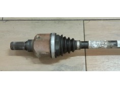 Recambio de transmision delantera izquierda para ds 4 1.5 hdi referencia OEM IAM 9834841080  