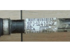 Recambio de transmision delantera izquierda para ds 4 1.5 hdi referencia OEM IAM 9834841080  