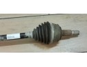 Recambio de transmision delantera izquierda para ds 4 1.5 hdi referencia OEM IAM 9834841080  