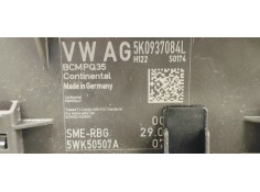 Recambio de modulo electronico para volkswagen tiguan (5n2) 2.0 tsi referencia OEM IAM 5K0937084L  
