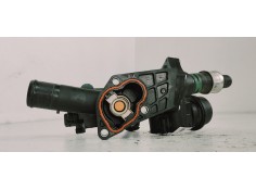 Recambio de termostato para renault megane ii berlina 5p confort dynamique referencia OEM IAM 110608431R  