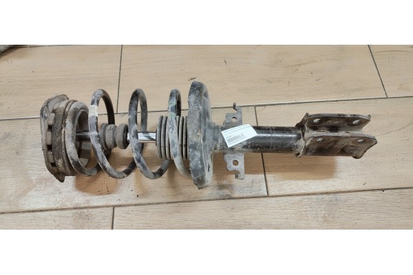 Recambio de amortiguador delantero izquierdo para renault scenic iii 1.6dci 130 fap referencia OEM IAM 543020017R  