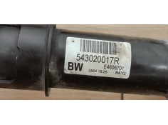 Recambio de amortiguador delantero izquierdo para renault scenic iii 1.6dci 130 fap referencia OEM IAM 543020017R  