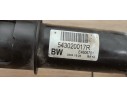 Recambio de amortiguador delantero izquierdo para renault scenic iii 1.6dci 130 fap referencia OEM IAM 543020017R  