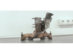 Recambio de turbocompresor para volkswagen passat berlina (3b3) 1.9tdi 130 4x4 referencia OEM IAM 038145702G  