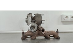 Recambio de turbocompresor para volkswagen passat berlina (3b3) 1.9tdi 130 4x4 referencia OEM IAM 038145702G  