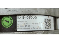 Recambio de alternador para toyota rav 4 (a3) 2.2 d referencia OEM IAM   