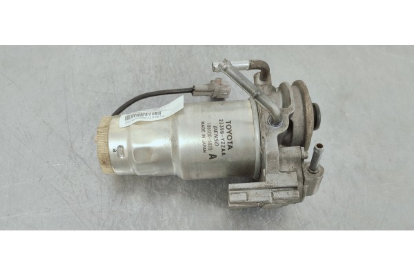 Recambio de filtro gasoil para toyota rav 4 (a3) 2.2 d referencia OEM IAM 1861006820  