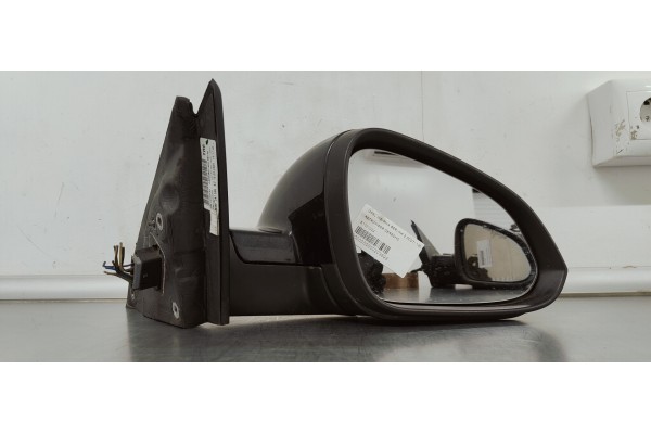 Recambio de retrovisor derecho para opel insignia berlina 2.0cdti 130 fap referencia OEM IAM E1021002  