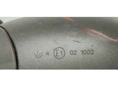 Recambio de retrovisor izquierdo para opel insignia berlina 2.0cdti 130 fap referencia OEM IAM E1021002  