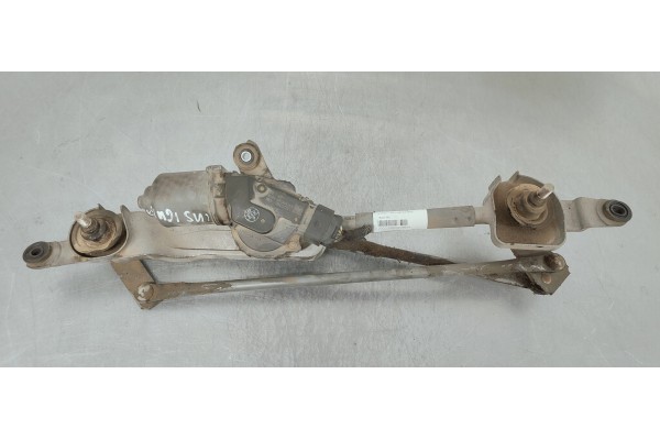Recambio de motor limpia delantero para opel insignia berlina 2.0cdti 130 fap referencia OEM IAM 13227392  