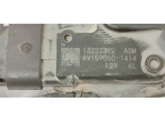 Recambio de motor limpia delantero para opel insignia berlina 2.0cdti 130 fap referencia OEM IAM 13227392  
