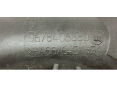 Recambio de tubo para peugeot 508 sw 1.6 hdi referencia OEM IAM 9678406580  