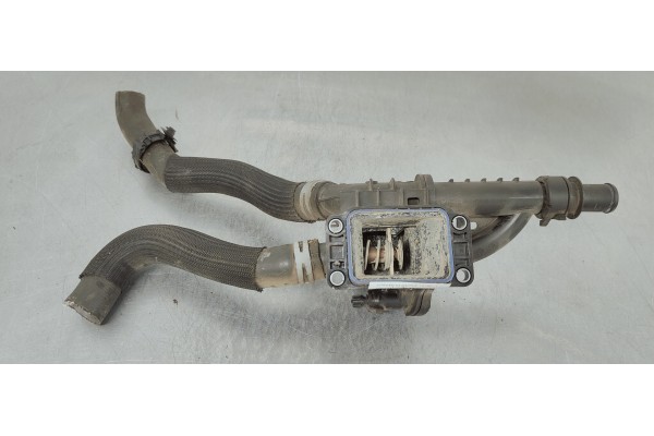 Recambio de tubos aire acondicionado para mercedes-benz clase b (w245) 2.0 cdi referencia OEM IAM   
