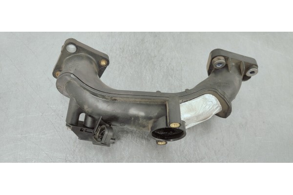 Recambio de tubo para citroen c4 cactus 1.6 hdi referencia OEM IAM 9674942380  
