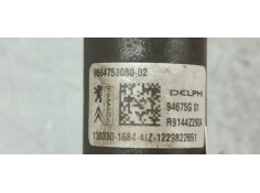 Recambio de rampa inyectora para peugeot 508 sw 1.6 hdi referencia OEM IAM 968475308002  
