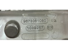 Recambio de soporte filtro aire para peugeot 508 sw 1.6 hdi referencia OEM IAM 9673061080  