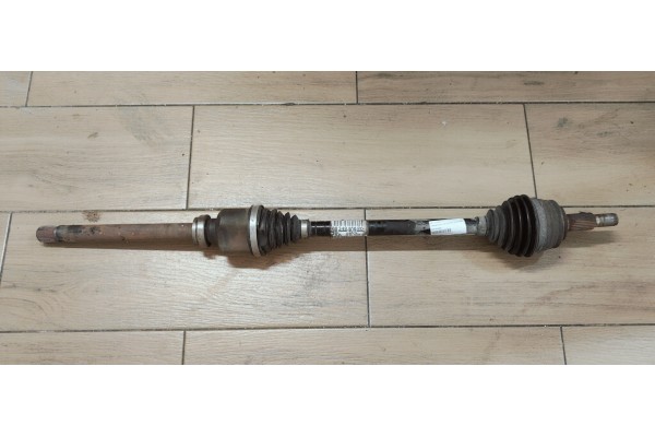 Recambio de transmision delantera derecha para ds 4 1.5 hdi referencia OEM IAM 9834840980  