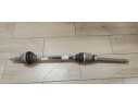 Recambio de transmision delantera derecha para ds 4 1.5 hdi referencia OEM IAM 9834840980  