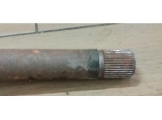 Recambio de transmision delantera derecha para ds 4 1.5 hdi referencia OEM IAM 9834840980  