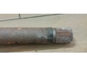 Recambio de transmision delantera derecha para ds 4 1.5 hdi referencia OEM IAM 9834840980  
