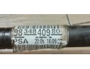 Recambio de transmision delantera derecha para ds 4 1.5 hdi referencia OEM IAM 9834840980  