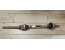Recambio de transmision delantera derecha para ds 4 1.5 hdi referencia OEM IAM 9834840980  