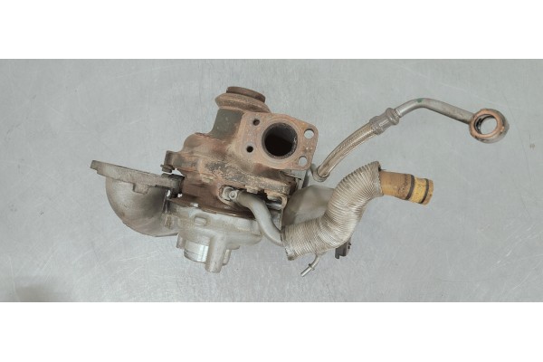 Recambio de turbocompresor para peugeot 508 sw 1.6 hdi referencia OEM IAM 9686120680  